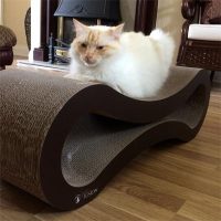 Rascadores Planos, PetFusion, Ultimate Cat Scratcher Lounge, Opinion Emily